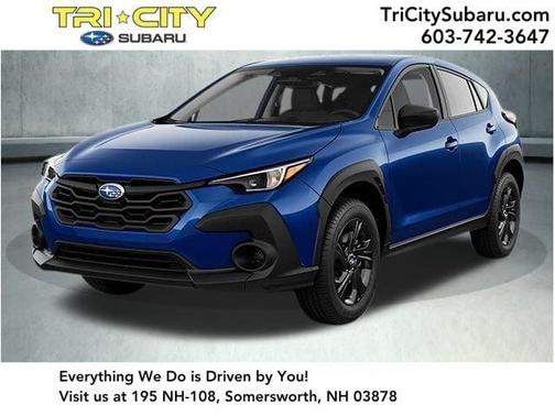 2026 Subaru Crosstrek Base