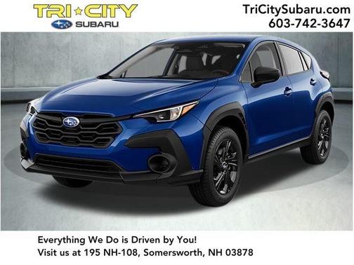 2026 Subaru Crosstrek Base