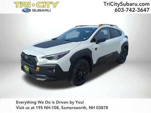 2025 Subaru Crosstrek Wilderness