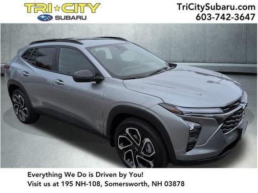 2025 Chevrolet Trax 2RS