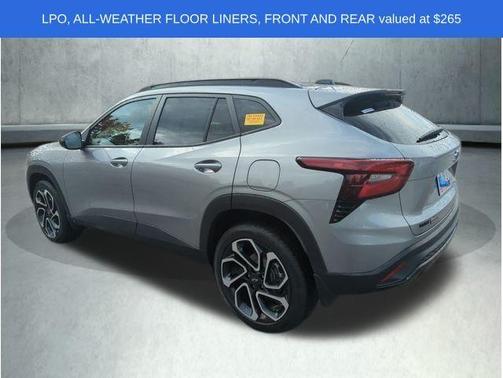2025 Chevrolet Trax 2RS
