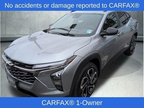 2025 Chevrolet Trax 2RS