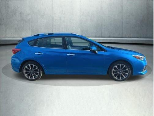 2022 Subaru Impreza Limited