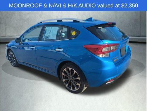2022 Subaru Impreza Limited