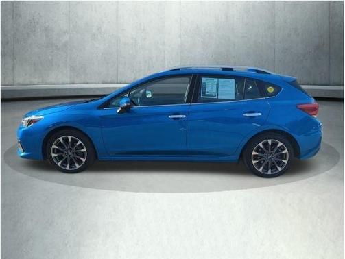 2022 Subaru Impreza Limited
