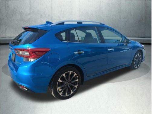 2022 Subaru Impreza Limited