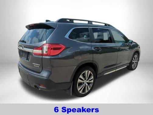 2022 Subaru Ascent Limited 7-Passenger
