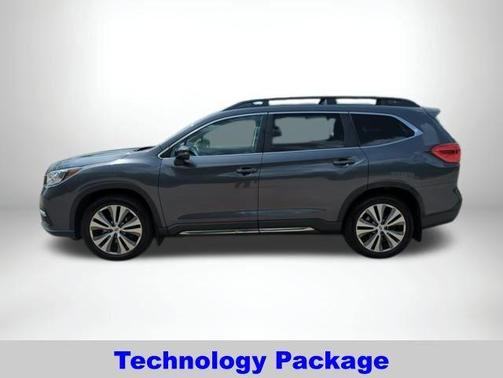 2022 Subaru Ascent Limited 7-Passenger