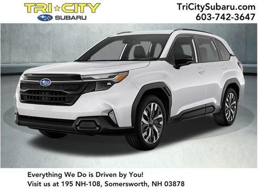 2026 Subaru Forester Touring