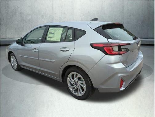 2025 Subaru Impreza Base