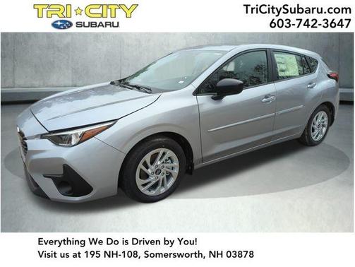 2025 Subaru Impreza Base