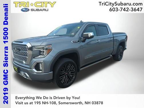2019 GMC Sierra 1500 Denali