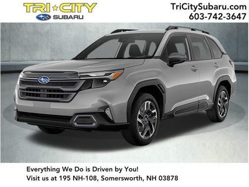 2026 Subaru Forester Limited