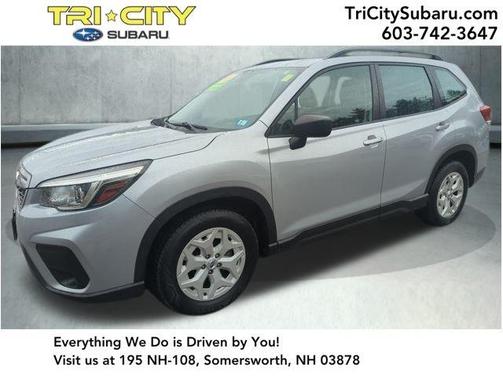 2019 Subaru Forester