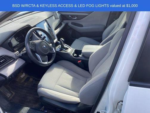 2023 Subaru Legacy Premium