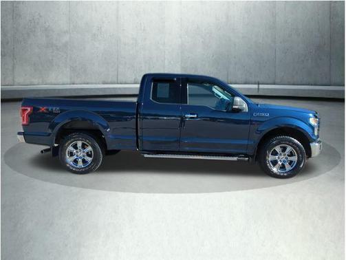 2015 Ford F-150 XL