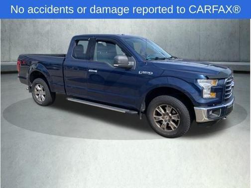 2015 Ford F-150 XL
