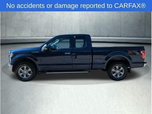 2015 Ford F-150 XL
