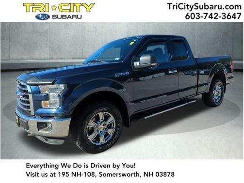 2015 Ford F-150 XL