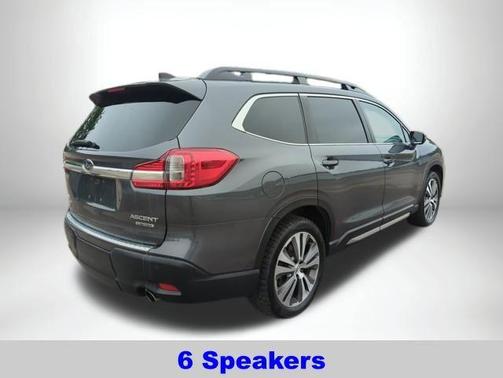 2022 Subaru Ascent Limited 7-Passenger