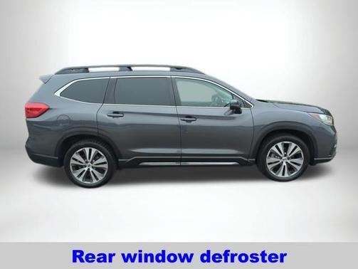 2022 Subaru Ascent Limited 7-Passenger