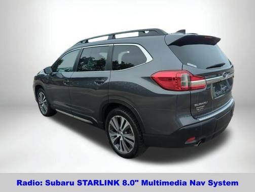 2022 Subaru Ascent Limited 7-Passenger