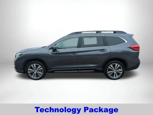 2022 Subaru Ascent Limited 7-Passenger