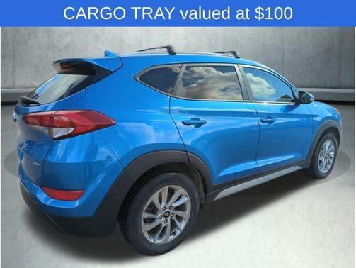 2018 Hyundai TUCSON SEL Plus