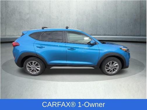 2018 Hyundai TUCSON SEL Plus
