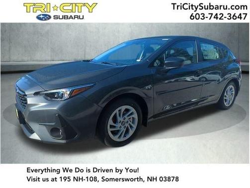2025 Subaru Impreza Base