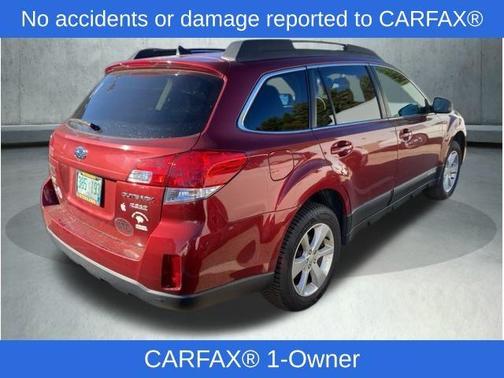 2014 Subaru Outback 2.5i Premium