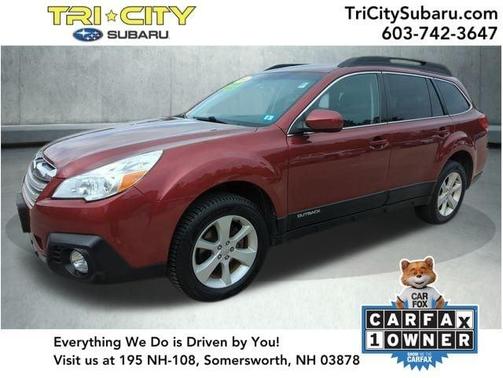 2014 Subaru Outback 2.5i Premium