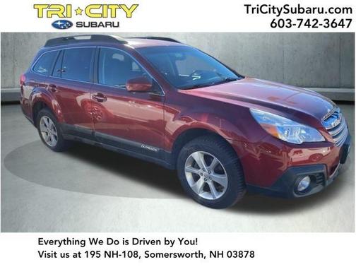 2014 Subaru Outback 2.5i Premium