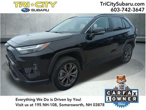 2024 Toyota RAV4 Hybrid XLE Premium