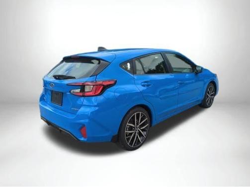 2025 Subaru Impreza Sport