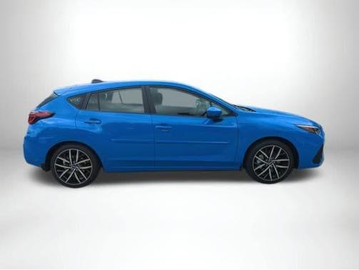 2025 Subaru Impreza Sport