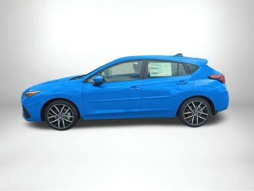 2025 Subaru Impreza Sport