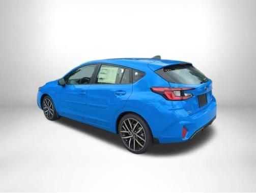 2025 Subaru Impreza Sport