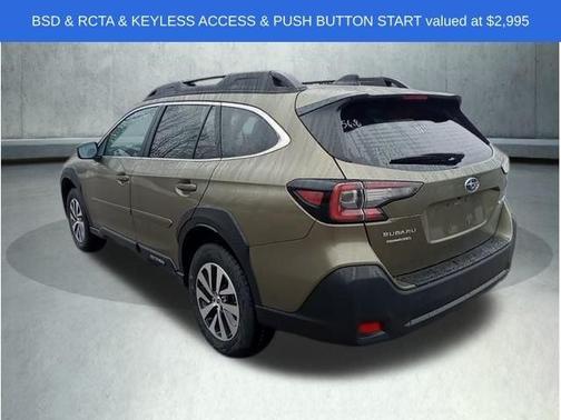 2025 Subaru Outback Premium