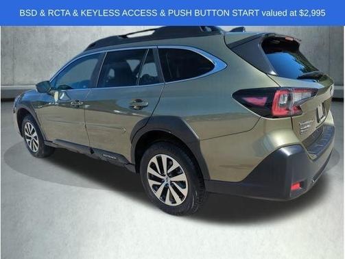 2025 Subaru Outback Premium