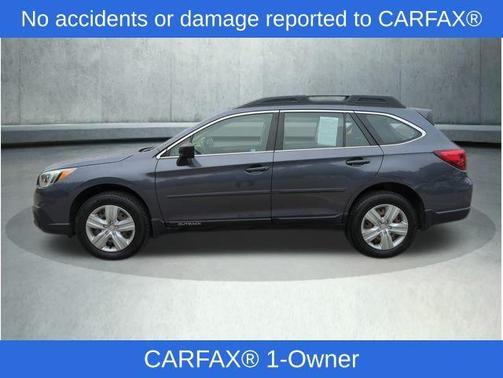 2016 Subaru Outback 2.5i