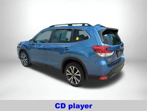 2022 Subaru Forester Limited
