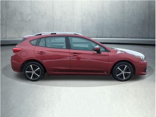2022 Subaru Impreza Premium