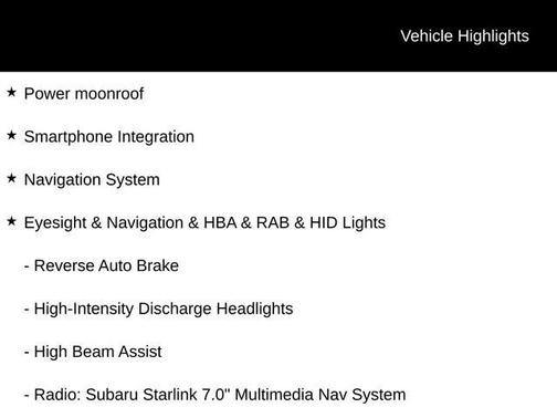 2017 Subaru Outback 2.5i Limited