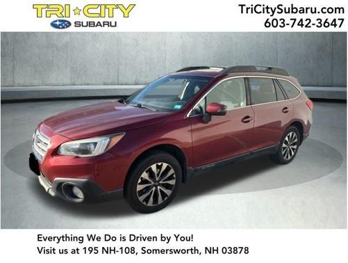 2017 Subaru Outback 2.5i Limited