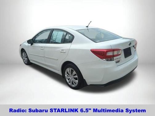 2022 Subaru Impreza Base