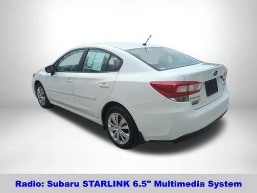 2022 Subaru Impreza Base