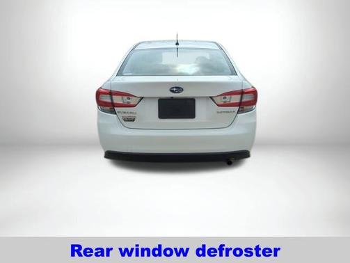 2022 Subaru Impreza Base