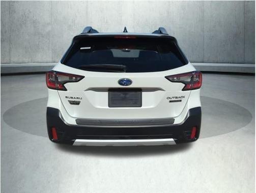 2020 Subaru Outback Touring