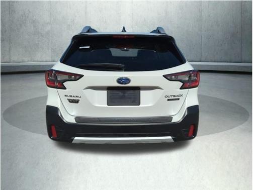 2020 Subaru Outback Touring